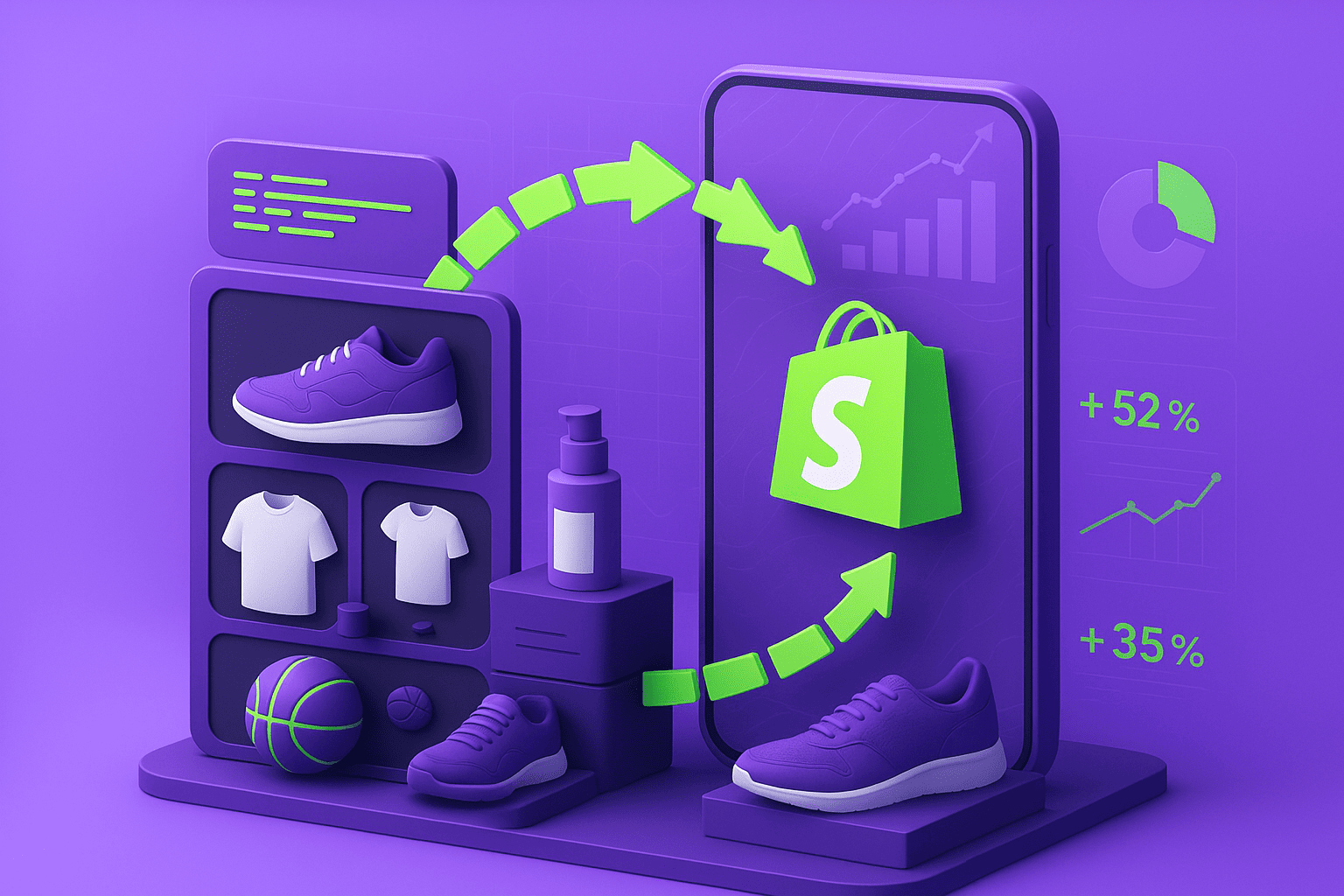 Desarrollo a medida Shopify